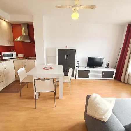 Apartment Apartamento Gran Reserva Beach-2 *