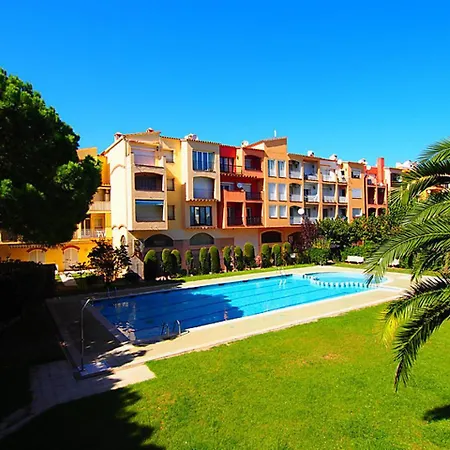 Apartamento Gran Reserva Beach-2