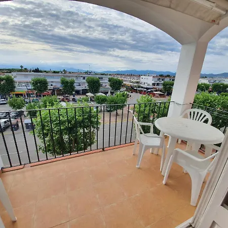 Apartamento Gran Reserva Beach-2 * Empuriabrava
