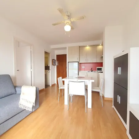 Appartement Apartamento Gran Reserva Beach-2 Empuriabrava